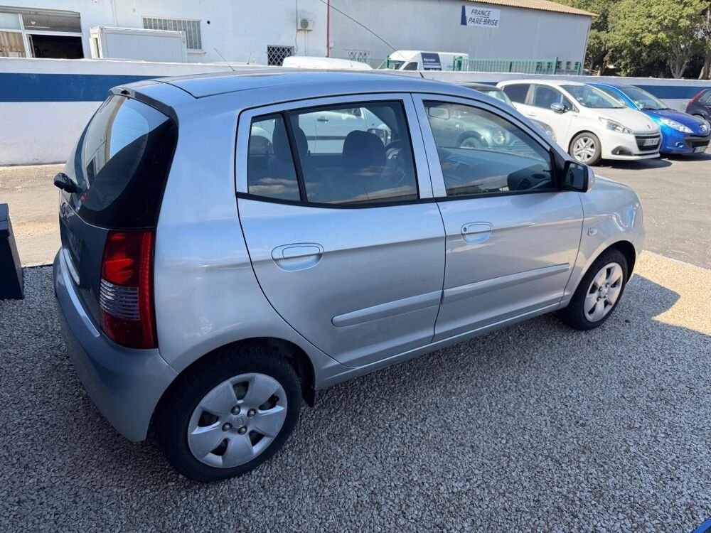 Picanto 1.0 60 LX 2007 occasion 34500 B&eacute;ziers