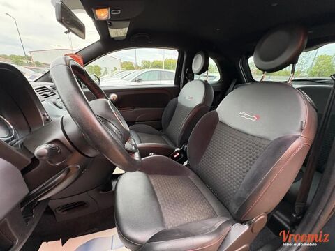 500 S III PHASE 2 1.2 MPI 69 2014 occasion 10120 SAINT ANDR&Eacute; LES VERGERS