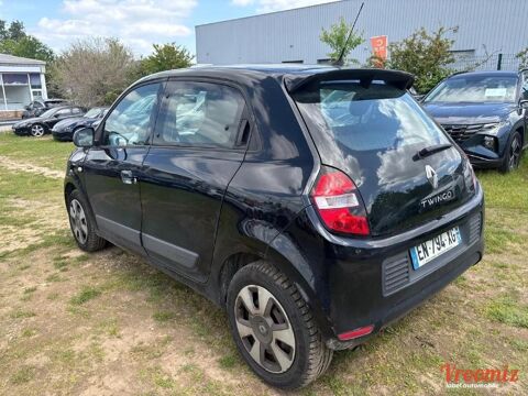 Twingo 1.0 SCE 70 ZEN START-STOP 2017 occasion 95610 &Eacute;ragny
