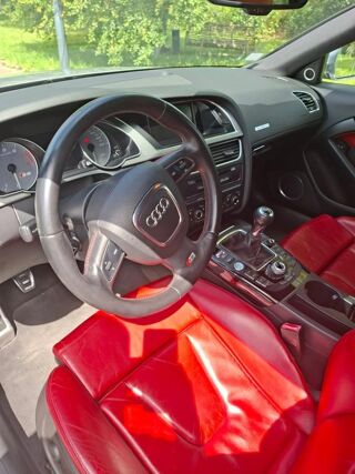 S5 COUPE 4.2 FSI 355 QUATTRO 2007 occasion 78550 Bazainville