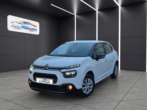 Annonce voiture Citroën C3 7490 €
