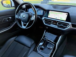 S&eacute;rie 3 TOURING 2.0 320 D 190 MHEV HYBRID 48VOLT EDITION SPORT XDRIV 2021 occasion 69800 Saint-Priest