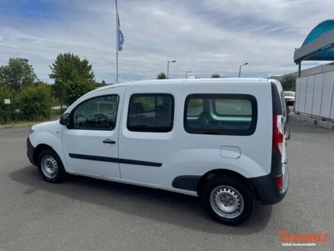 Kangoo Express FOURGON MAXI 1.5 BLUEDCI 95 GRAND-VOLUME CONFORT 2020 occasion 49570 Montjean-sur-Loire