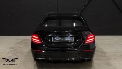 Classe E 4.0 63 610 S AMG 4MATIC 9G-TRONIC BVA 2018 occasion 34130 SAINT-AUNES