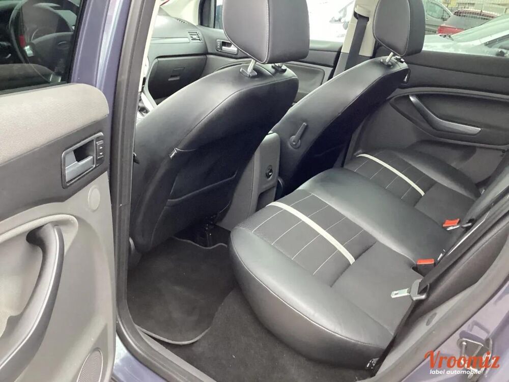 Kuga 2.0 TDCI 140 TITANIUM 4X4 POWERSHIFT BVA 2013 occasion 62100 Calais