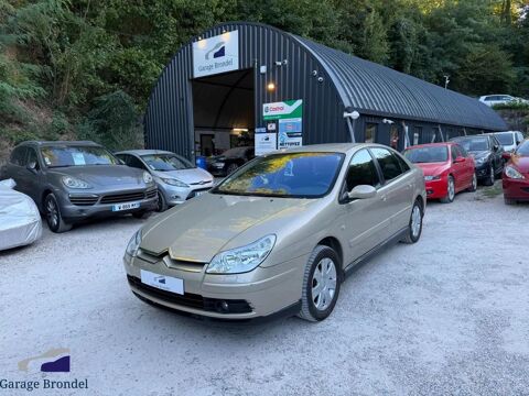Citroen c5 1.6 HDi 110cv Sillage 1&eacute;re Main P