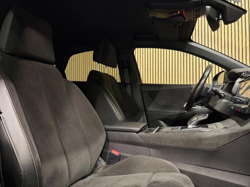 DS7 1.6 PURETECH 180 PERFORMANCE LINE PLUS EAT BVA 2019 occasion 78410 Aubergenville