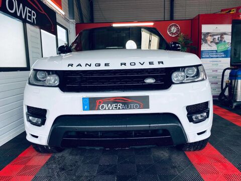 Range Rover 2014 occasion 41000 Blois