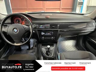 S&eacute;rie 3 3.0 325 I 220 EDITION LUXE BVA 2011 occasion 66700 ARGELES-SUR-MER