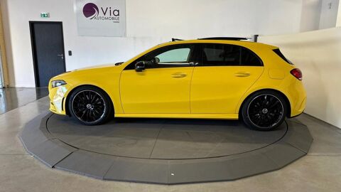 Classe A 2020 occasion 76190 Auzebosc
