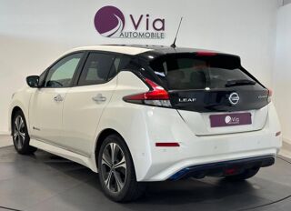 Leaf ELECTRIC 150 122PPM 40KWH AVEC-BATTERIE TEKNA BVA 2018 occasion 59494 Petite-For&ecirc;t