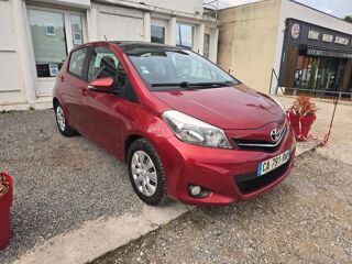Yaris 1.3 VVTI 100 LOUNGE START-STOP 2012 occasion 45140 SAINT JEAN DE LA RUELLE