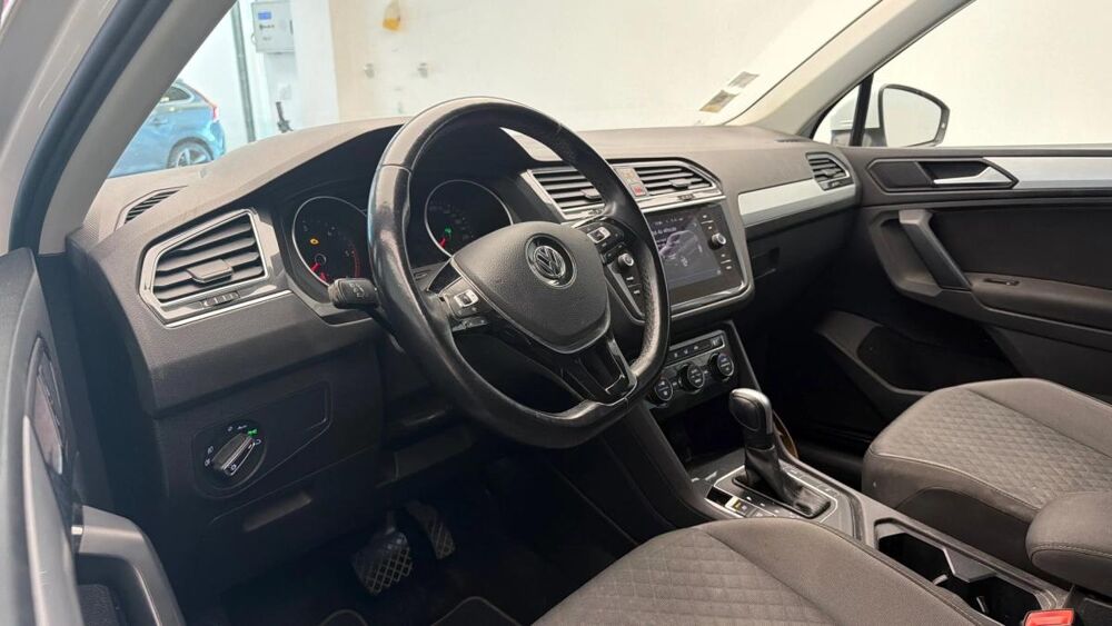 Tiguan 2.0 TDI Comfortline 2019 occasion 59223 Roncq