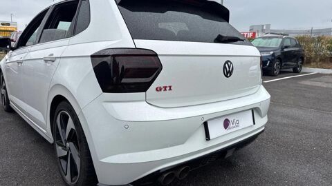 Polo 2.0 TSI GTI 2020 occasion 60200 Compi&egrave;gne