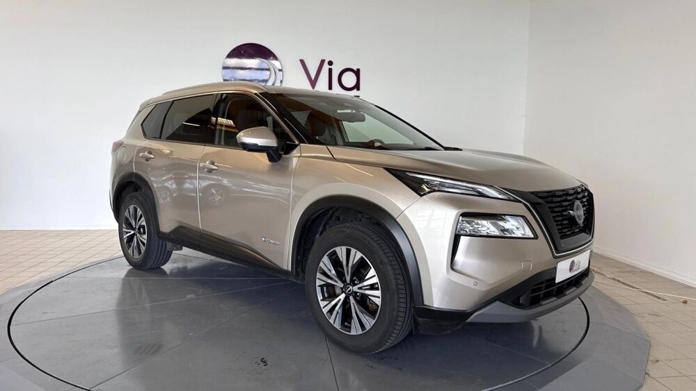 X-Trail 2023 occasion 17600 Saujon