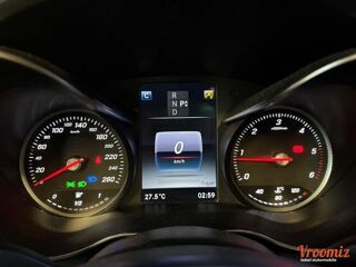 Classe GLC 2.2 250 D 205 SPORT LINE 4MATIC 9G-TRONIC BVA 2016 occasion 91090 LISSES