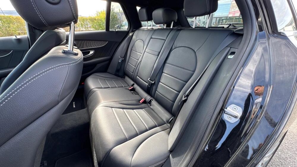 Classe C BREAK 2.2 220 CDI 170 SPORT LINE 7G-TRONIC BVA 2016 occasion 60200 Compi&egrave;gne