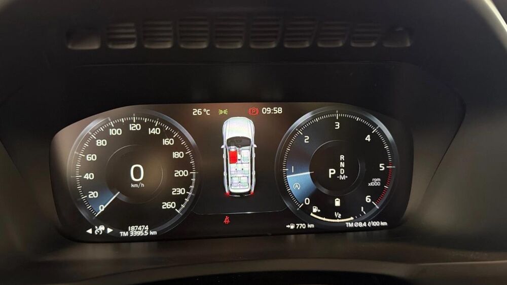 XC90 D5 AWD R-Design Mild Hybrid AWD 2019 occasion 33600 Pessac