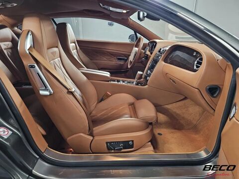 Continental COUPE GT 6.0 560 4WD BVA 2005 occasion 93800 EPINAY-SUR-SEINE