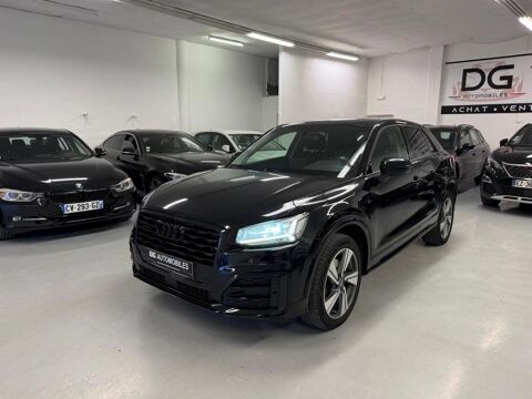 Q2 2.0 TDI 190 S-LINE QUATTRO S-TRONIC BVA 2017 occasion 38230 CHAVANOZ