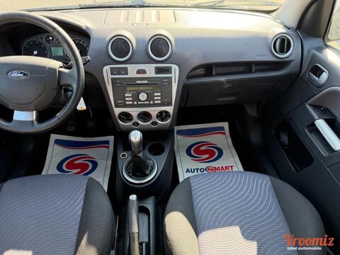 Fusion 1.4 80 Elegance 2010 occasion 91200 Athis-Mons