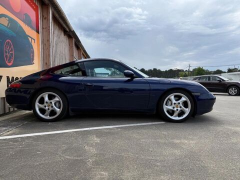911 COUPE 996 3.4 300 CARRERA 4 TIPTRONIC-S BVA 2000 occasion 33260 La Teste-de-Buch