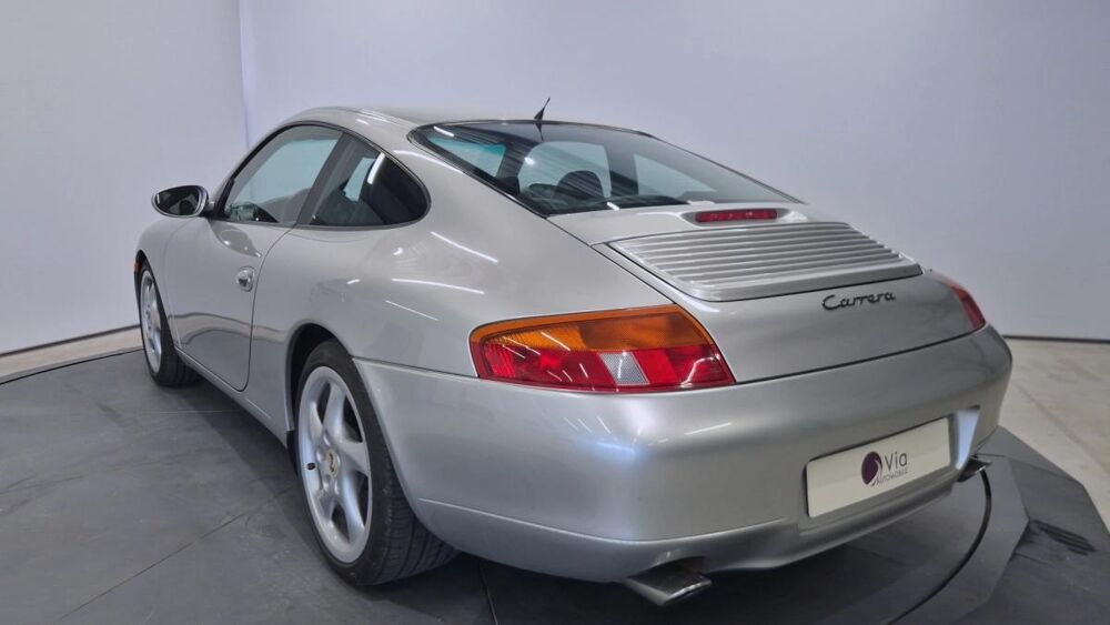 911 2000 occasion 66000 Perpignan