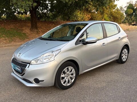 Annonce voiture Peugeot 208 5490 €
