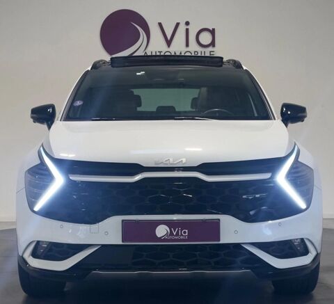 Sportage HYB 230 GT-Line Premium Hybrid 4WD 2022 occasion 59494 Petite-For&ecirc;t