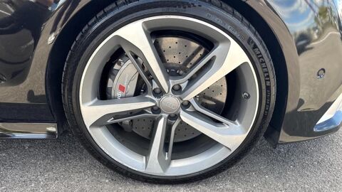 RS7 V8 4,0 TFSI 560 ch Quattro Tiptronic 2014 occasion 60200 Compi&egrave;gne