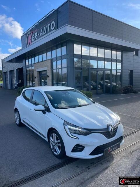 Renault Clio 1.5 DCI 85 BUSINESS 2021 occasion KERVIGNAC 56700