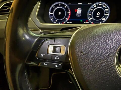 Tiguan 2.0 TDI 150 BLUEMOTION CARAT DSG BVA 2017 occasion 78410 Aubergenville