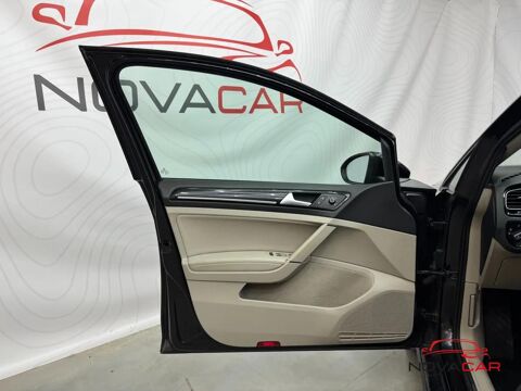 Golf BREAK 1.6 TDI 105 BLUEMOTION CARAT DSG BVA 2015 occasion 31390 Carbonne
