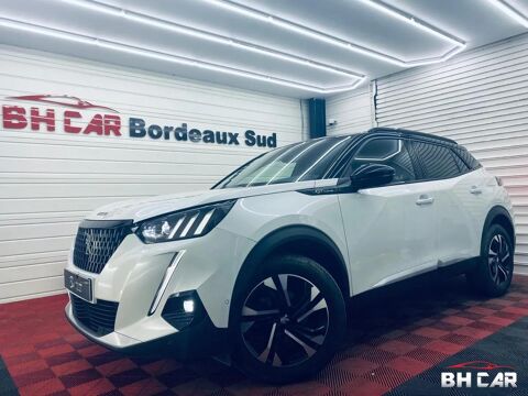 Annonce voiture Peugeot 2008 17990 