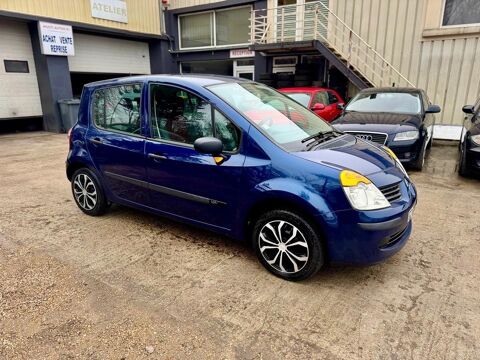 Renault Modus 1,2 16V 75CV 2005 occasion Draveil 91210