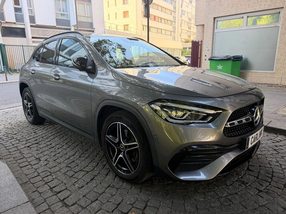 Classe GLA 2.0 200 D 150 AMG LINE 8G-DCT BVA 2021 occasion 75019 Paris