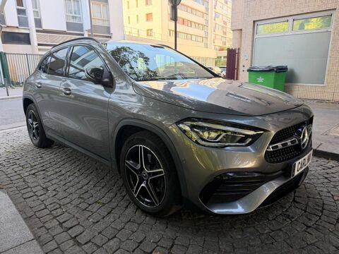 Classe GLA 2.0 200 D 150 AMG LINE 8G-DCT BVA 2021 occasion 75019 Paris