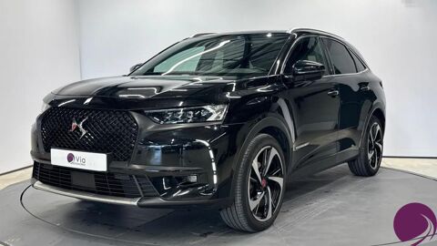 Citro&euml;n DS7 2019 occasion Perpignan 66000