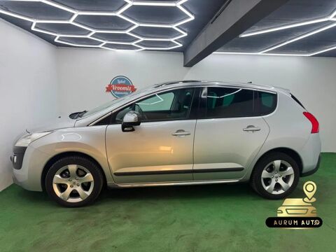 3008 GENERATION-I 2.0 HDI 150 PREMIUM PACK 2011 occasion 69200 VENISSIEUX
