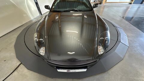 DB9 COUPE 6.0 450 TOUCHTRONIC-2 BVA 2004 occasion 76190 Auzebosc