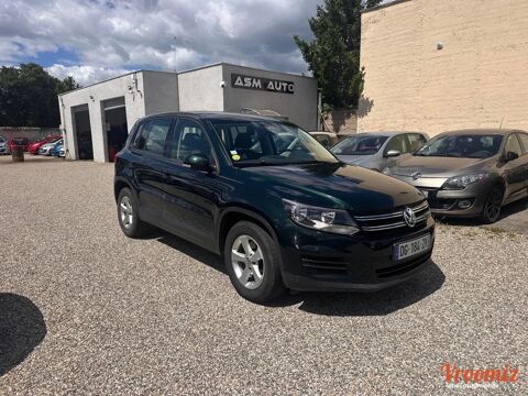Tiguan 2014 occasion 69008 Lyon 8e Arrondissement