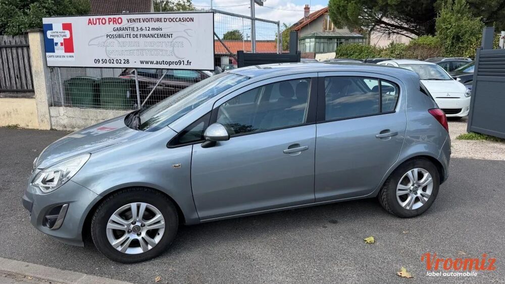 Corsa 1.4 TWINPORT 100 EDITION 2011 occasion 91200 Athis-Mons