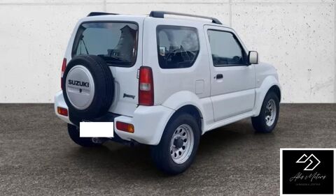 Jimny 2016 occasion 83260 LA CRAU