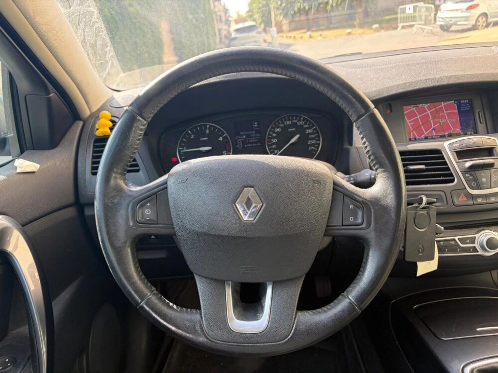 Laguna 1.5 DCI 110 DYNAMIQUE 2010 occasion 77700 SERRIS