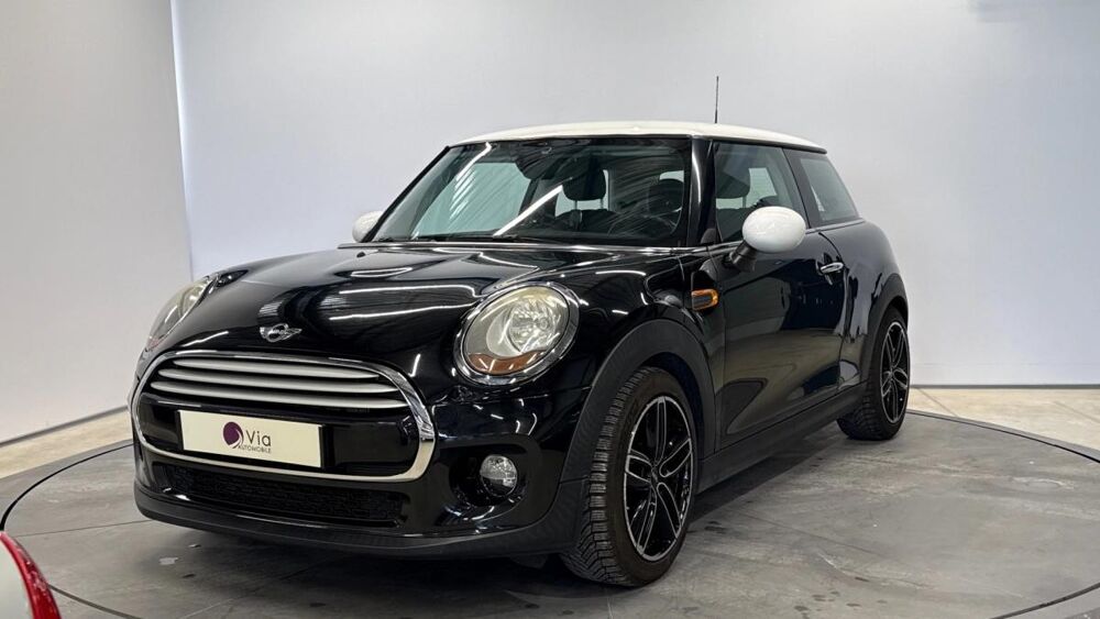 MINI COUPE 2014 occasion 66000 Perpignan