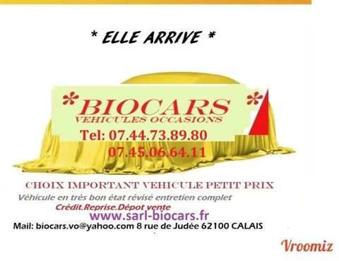Ibiza 1.2 STYLE SALSA 2014 occasion 62100 Calais