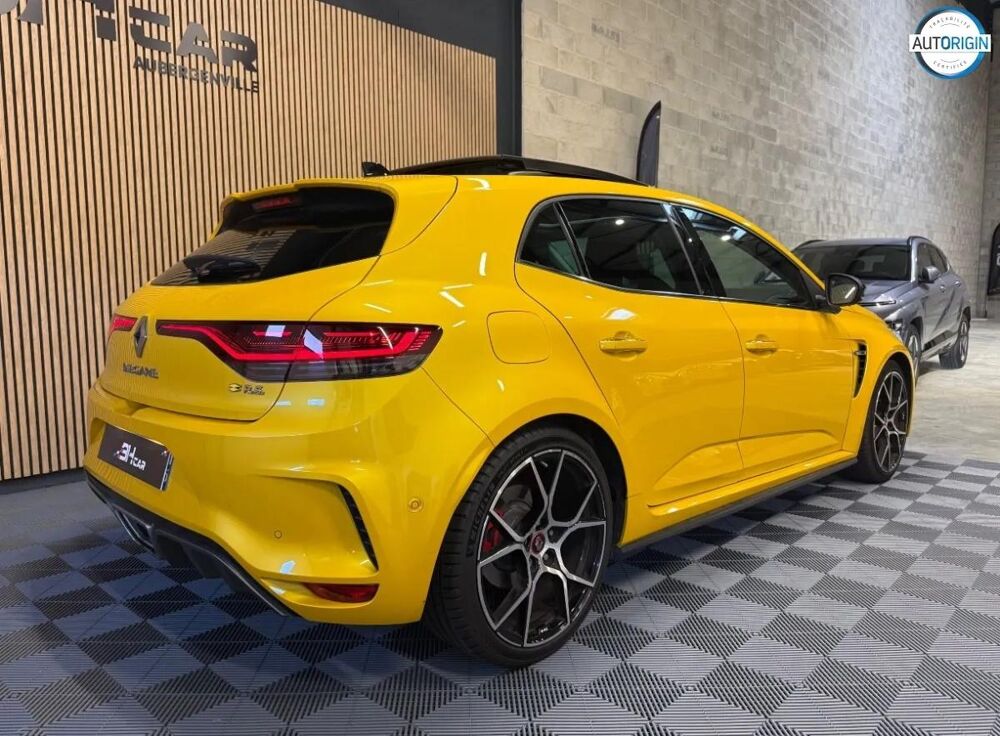 M&eacute;gane 1.8 300 RS EDC BVA 2022 occasion 78410 Aubergenville