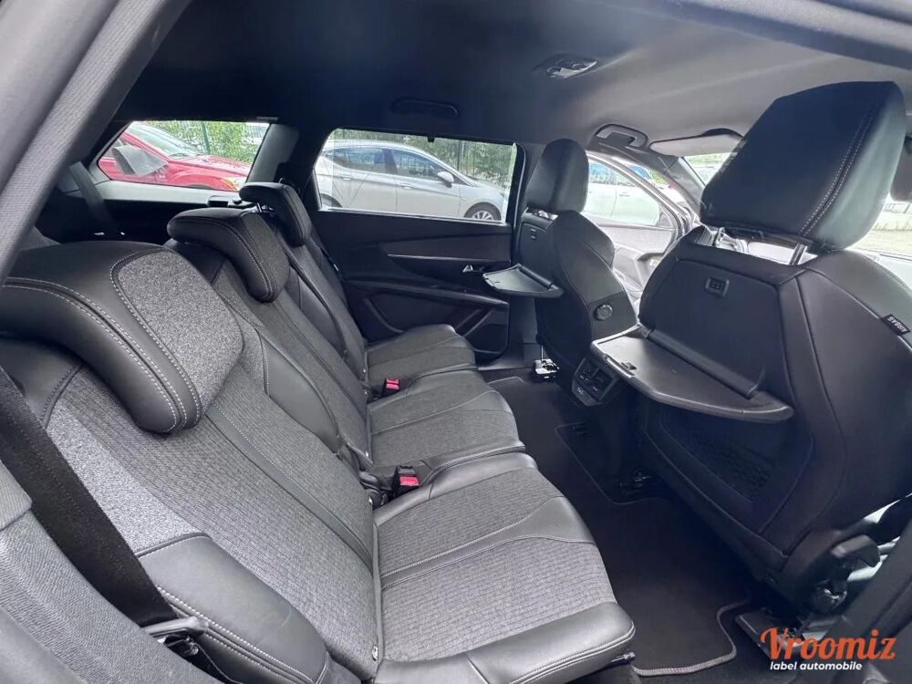 5008 GENERATION-II 1.5 BLUEHDI 130 GT LINE EAT BVA START-STOP 2019 occasion 69680 CHASSIEU