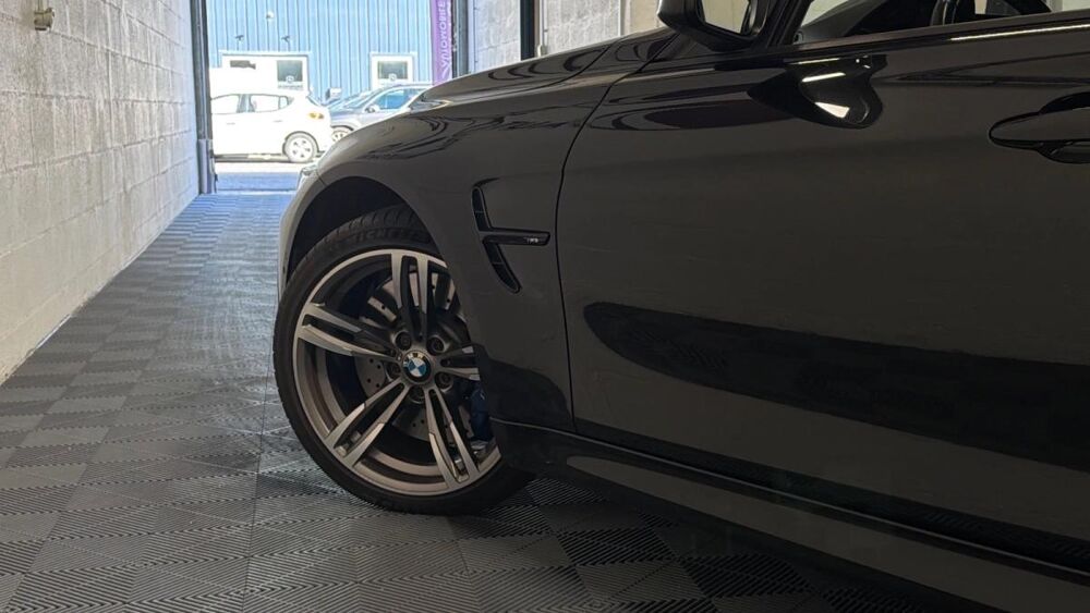 M3 F80 431ch DKG7 / SUIVI BMW 2019 occasion 91380 Chilly-Mazarin