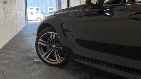 M3 F80 431ch DKG7 / SUIVI BMW 2019 occasion 91380 Chilly-Mazarin